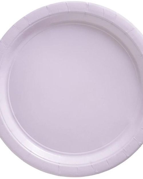 Lilac Dinner Plates 20pk