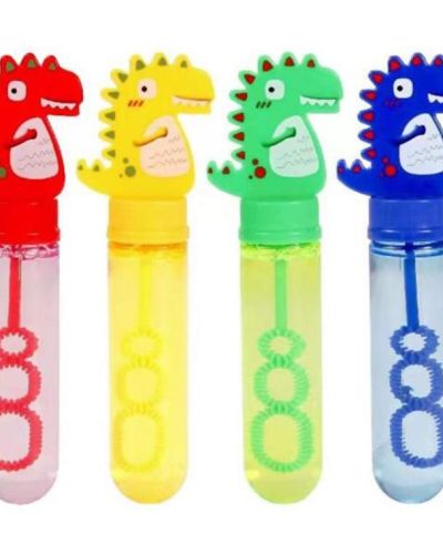 Dinosaur Bubbles Tube