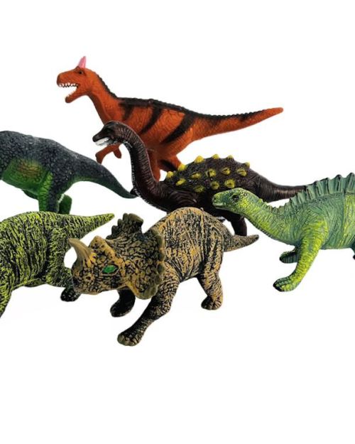 Dinosaur Figurines – Assorted
