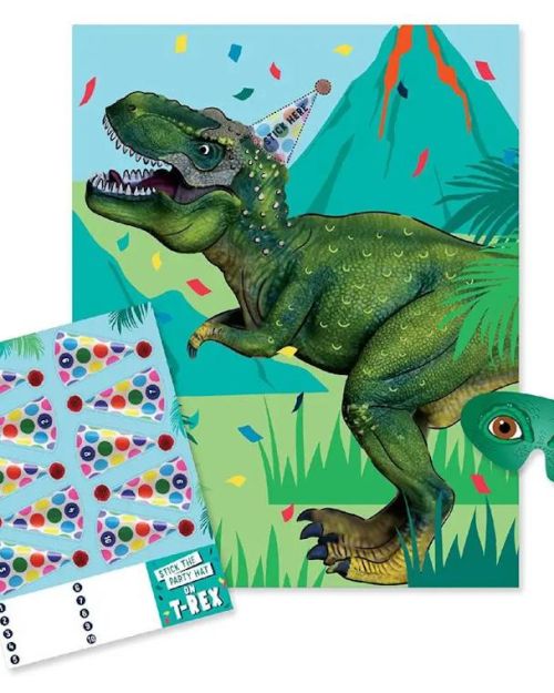 Dinosaur Fun Party Game