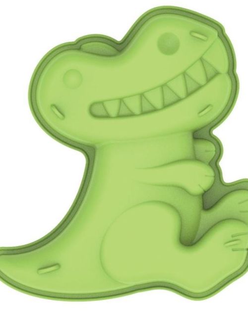 Dinosaur Silicone Cake Mould