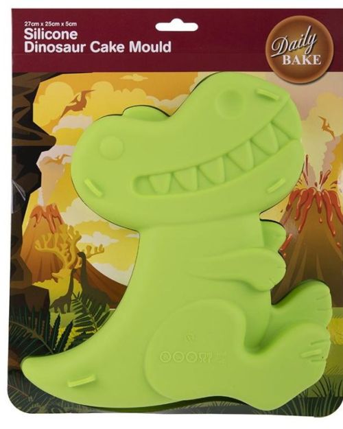 Dinosaur Silicone Cake Mould