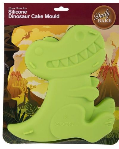 Dinosaur Silicone Cake Mould