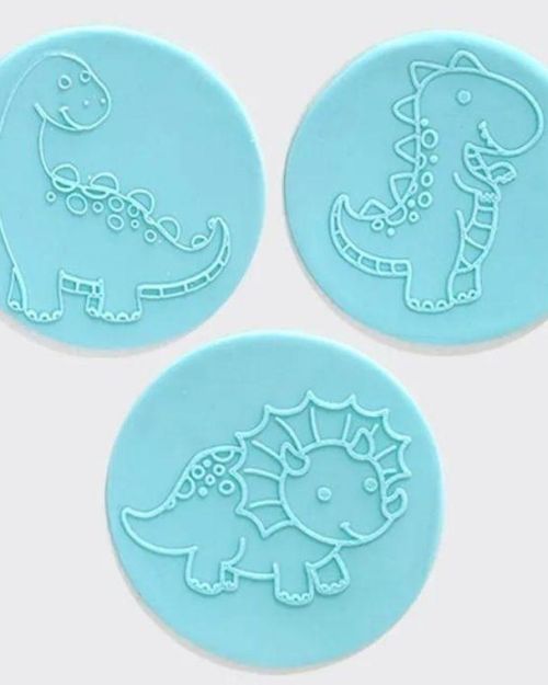 Debosser Set – Dinos 3pc