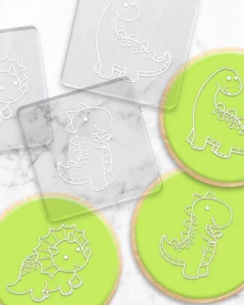 Debosser Set – Dinos 3pc