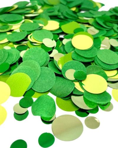 Tissue Confetti – Dino