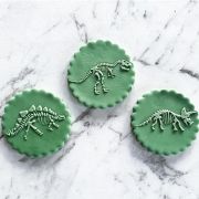 Debosser Stamp – Stegosaurus