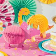 Dino Party Honeycomb Dinosaurs