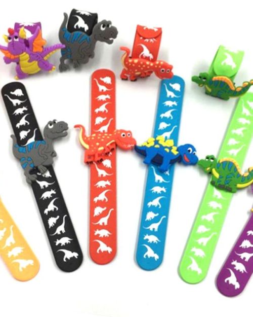 Dinosaur Slap Band