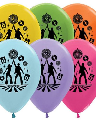 Disco Balloon – 5pk