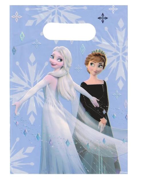 Disney Frozen Loot Bags 8pk