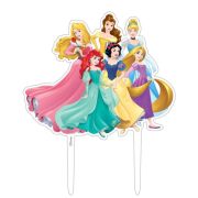 Disney Princesses Acrylic Cake Topper