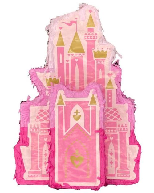 Disney Princess 3D Castle Pinata