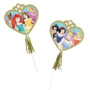 Disney Princess Glitter Wands 8pk
