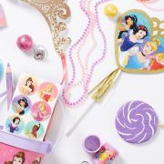 Disney Princess Glitter Wands 8pk