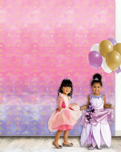 Disney Princess Once Upon A Time Backdrop