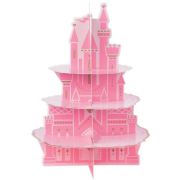 Disney Princess Castle 3-Tier Treat Stand