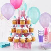 Disney Princess Castle 3-Tier Treat Stand