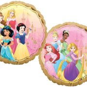Disney Princess Once Upon A Time Foil Balloon