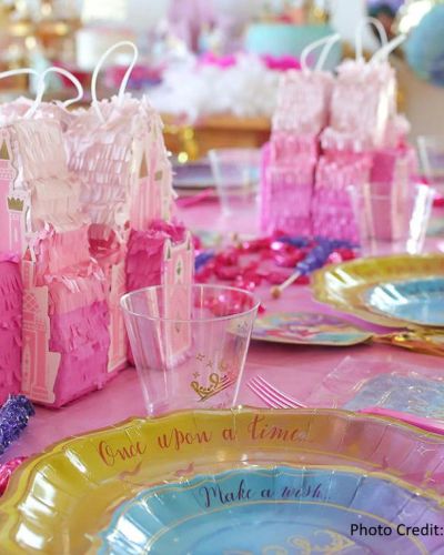 Disney Princess Mini Pinata Decoration