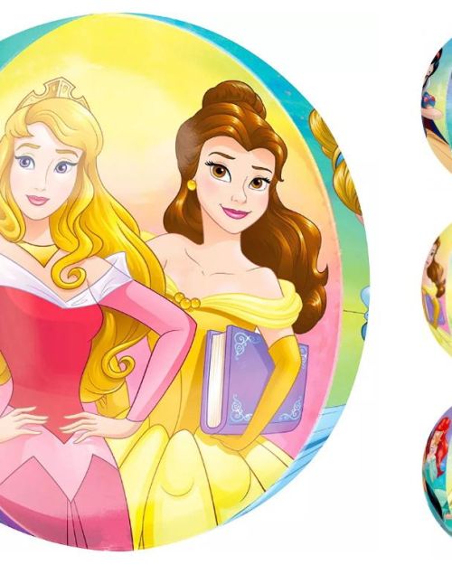 Disney Princess Orbz Balloon