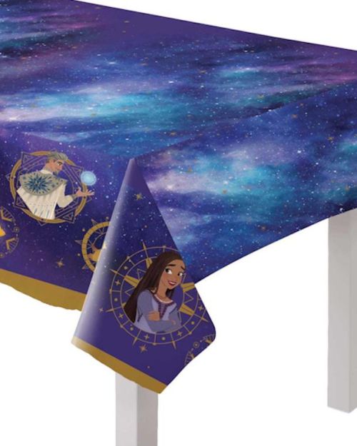 Disney Wish Tablecover
