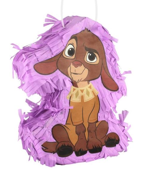 Disney Wish Mini Pinata Decoration