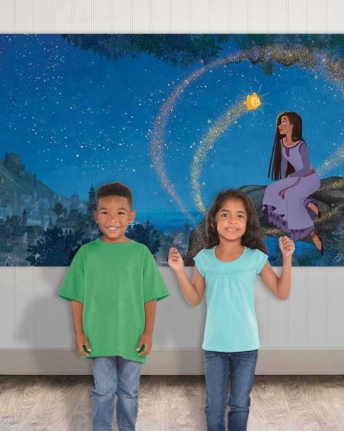 Disney Wish Scene Setter