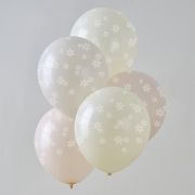 Ditsy Daisy Balloon Bundle