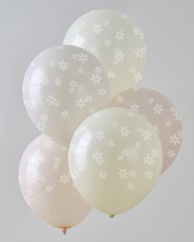 Ditsy Daisy Balloon Bundle