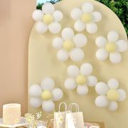 Ditsy Daisy Balloon Decorations