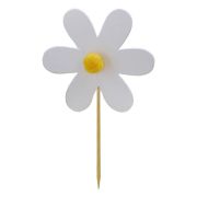 Ditsy Daisy Cupcake Toppers 12pk