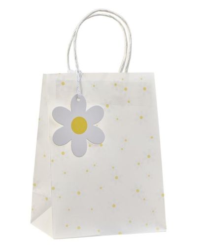 Ditsy Daisy Party Bags 5pk