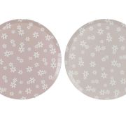Ditsy Daisy Plates 8pk
