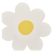 Ditsy Daisy Shaped Napkins 16pk