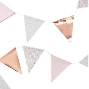 Ditsy Floral Bunting