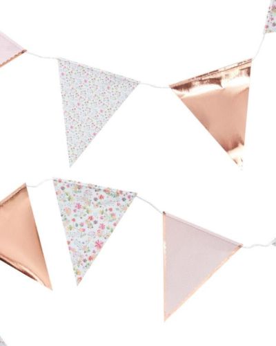 Ditsy Floral Bunting