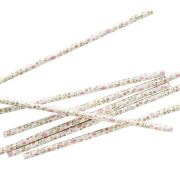 Ditsy Floral Paper Straws 25pk