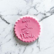 Debosser Stamp – Happy Diwali 2