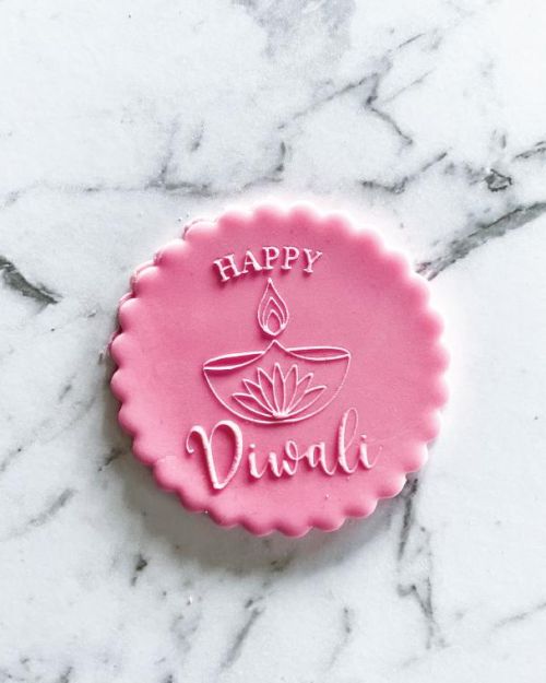 Debosser Stamp – Happy Diwali 2