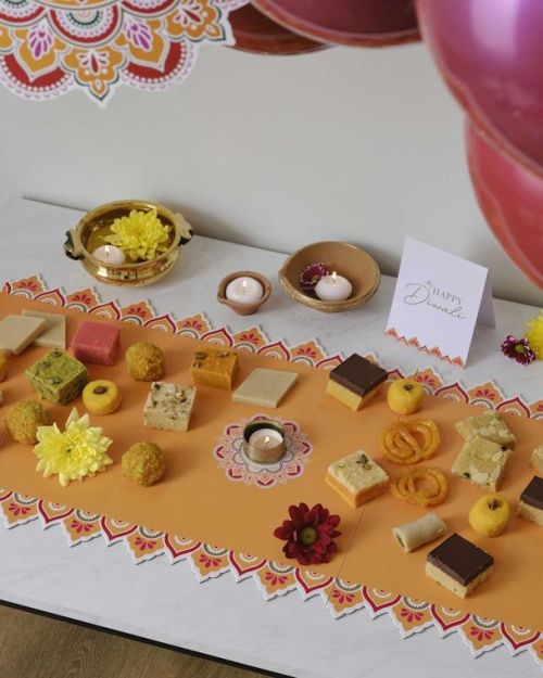 Diwali Grazing Board