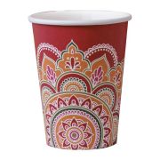 Diwali Rangoli Pattern Cups 8pk