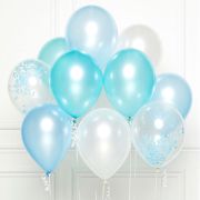 DIY Balloon Kit – Blue