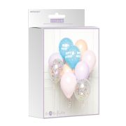 DIY Balloon Kit – Pastel Happy Birthday