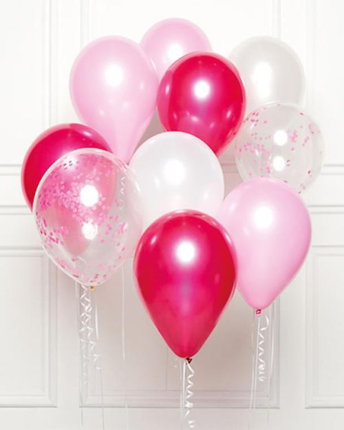 DIY Balloon Kit – Pink