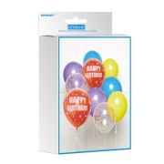 DIY Balloon Kit – Primary Happy Birthday