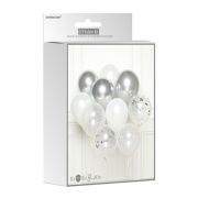 DIY Balloon Kit – Silver