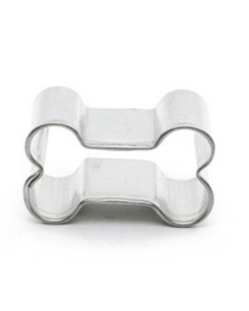 Mini Cookie Cutter – Dog Bone