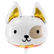 Dog Shape Foil Balloon