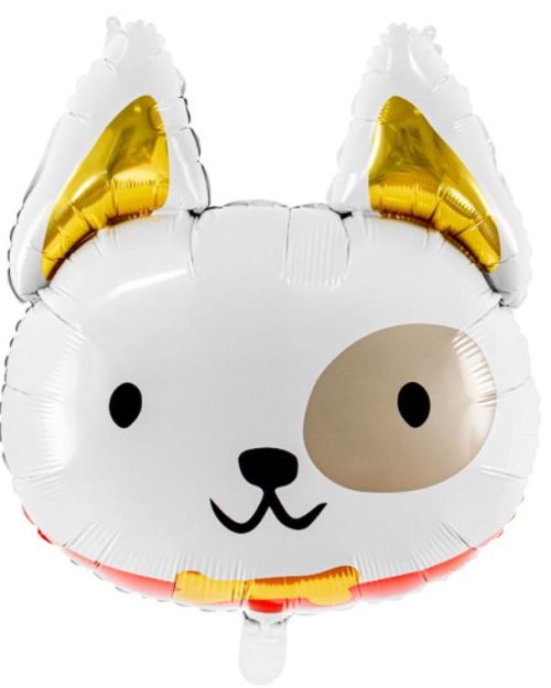 Dog Shape Foil Balloon